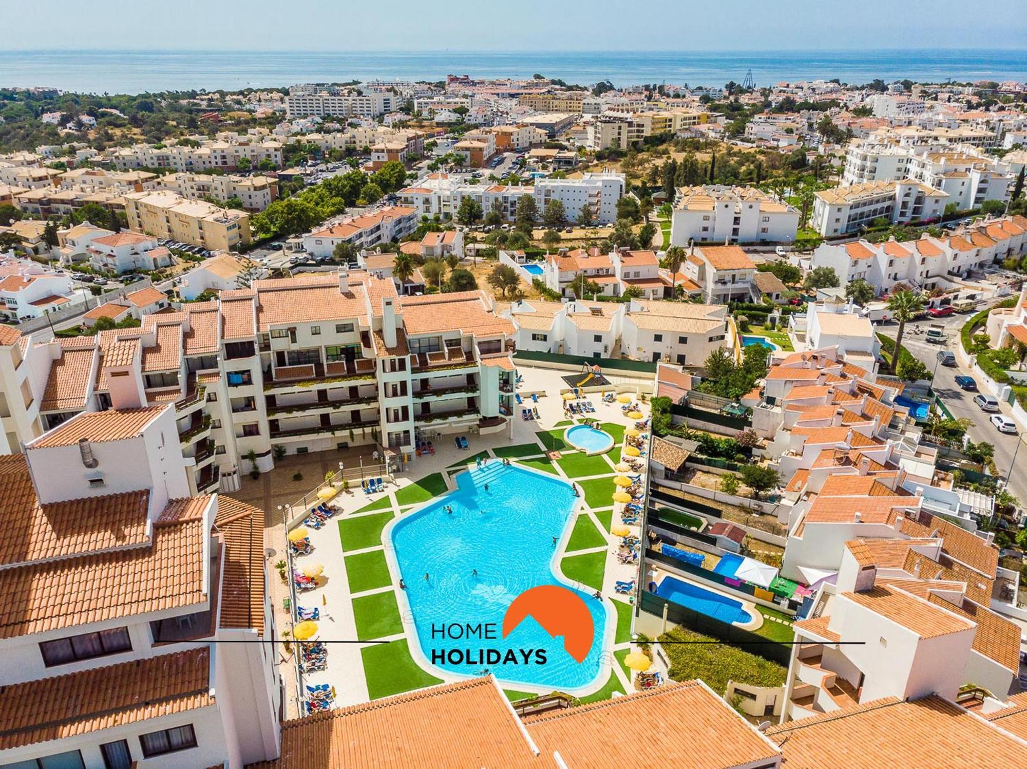 #212 Magna 106b By Holidays Appartement Albufeira