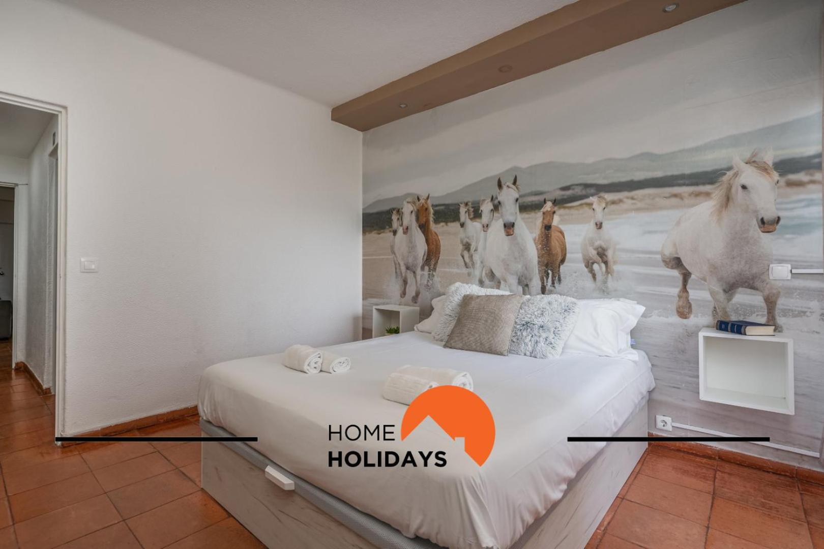 #212 Magna 106b By Holidays Appartement *